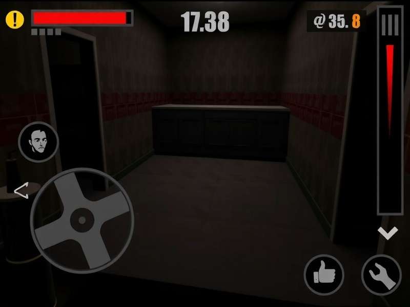 Three Point Terror Character Selection